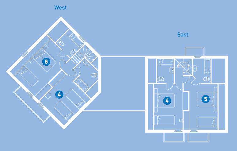 Third floor